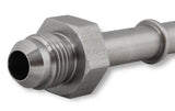Earls O.E. Fuel Line EFI Quick Connect 3/8" Tube to -6AN - Stainless Steel 961965ERL
