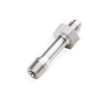 Earls Oil Pressure Adapter Male AN -4 to 1/8" NPT 1" Longer 968804ERL