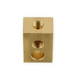 Earls Brake Tee w/ 1/8" NPT Port 972052BERL