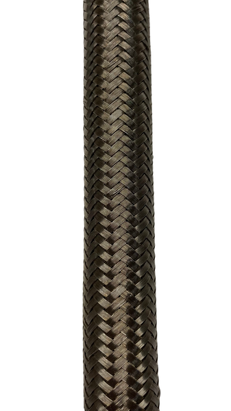 -8 ProGold Hose, Stainless Steel Braid (Priced by the inch)