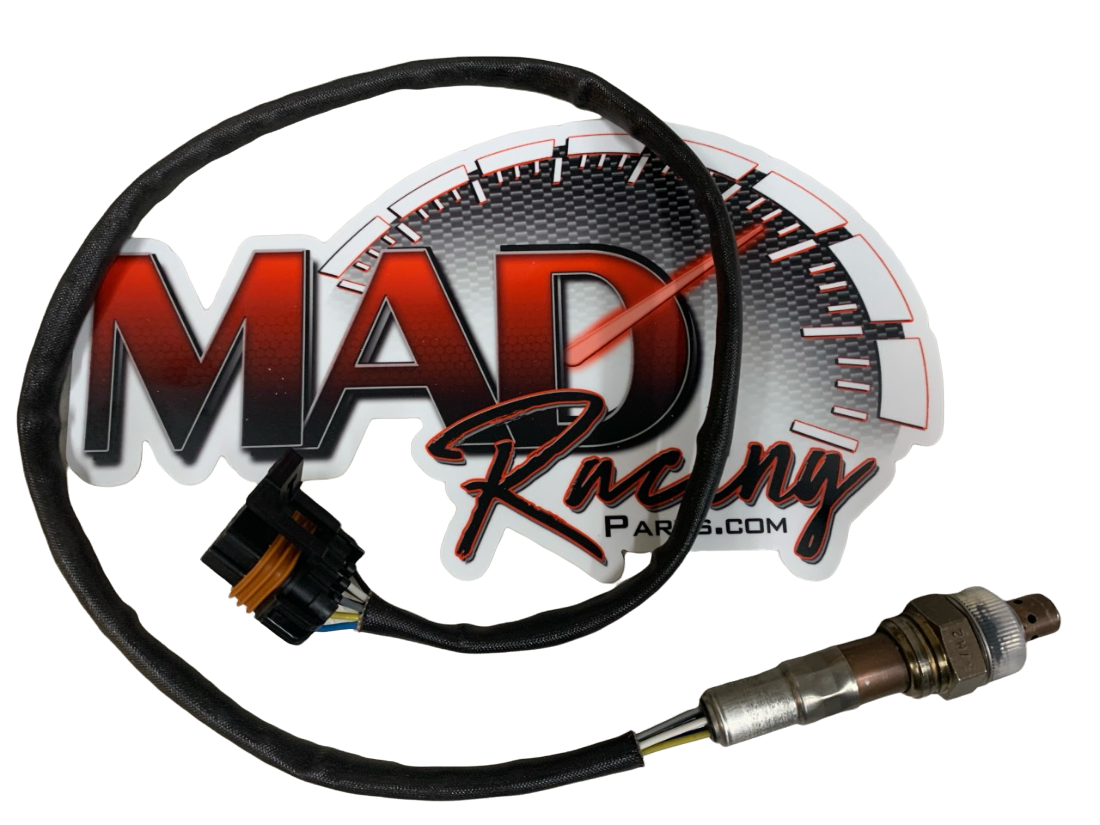 NTK O2 SENSOR CALIBRATED FOR HOLLEY HP AND DOMINATOR – MAD Racing NTK O2 SENSOR CALIBRATED FOR HOLLEY HP AND DOMINATOR – MAD Racing