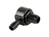 Earls Brake Booster Check Valve - Billet Aluminum - 90 Degree AT252007ERL
