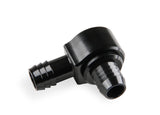 Earls Brake Booster Check Valve - Billet Aluminum - 90 Degree AT252008ERL
