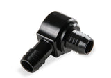 Earls Brake Booster Check Valve - Billet Aluminum - 90 Degree AT252008ERL