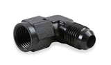 Earls 90 Degree -3 AN Male to -3 AN Female Swivel AT921103ERL