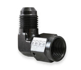Earls 90 Degree -4 AN Male to -4 AN Female Swivel AT921104ERL