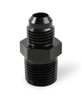 Earls Straight Male AN -6 to 3/8" NPT AT981666ERL