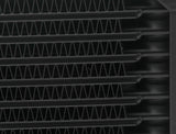 Earls UltraPro Oil Cooler w/ Fan Pack - Black - 19 Rows - Narrow Cooler - 10 O-Ring Boss Female Ports FP219ERL