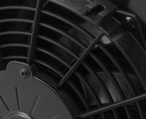 Earls UltraPro Oil Cooler w/ Fan Pack - Black - 34 Rows - Wide Cooler - 10 O-Ring Boss Female Ports FP434ERL