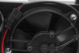 Earls UltraPro Oil Cooler w/ Dual Fan Pack - Black - 20 Rows - Extra-Wide Cooler - 10 O-Ring Boss Female Ports FP820ERL