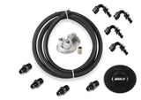 Earls Oil Filter Relocation Kit - Mopar Gen III Hemi - Fits 3/4"-16 Filters HEMI0004ERL