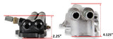 Earls Gen III Hemi Supercharger Intercooler Manifold HEMI0005ERL