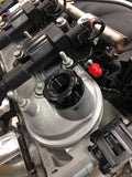 Earls Oil Fill Cap w/ PCV Vent 3434122ERL