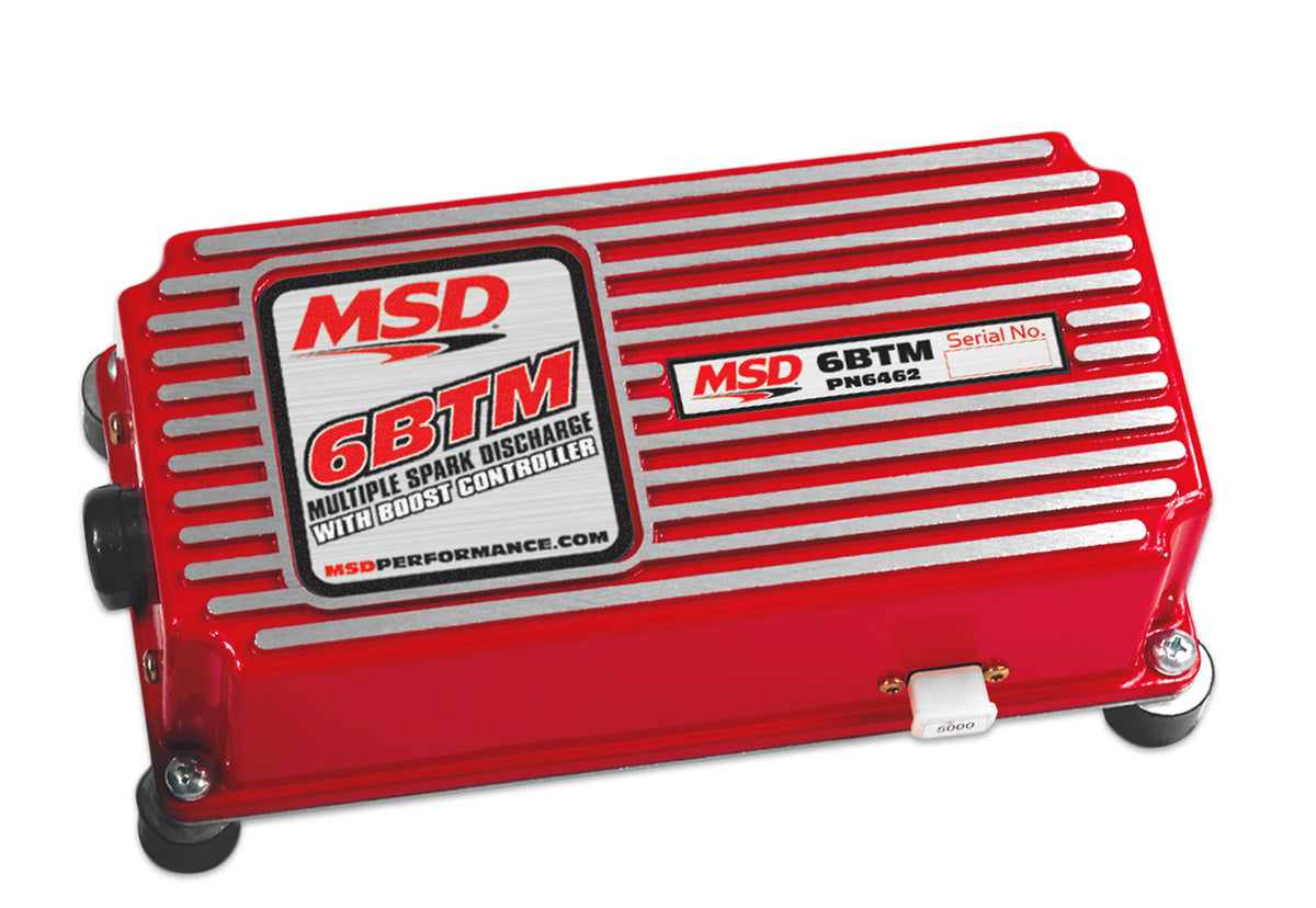 モパーマッスル用MSD 6AL MSD Ignition Kit - Digital 6AL