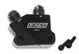 Earls LS Side Mount Oil Cooler Adapter LS0012ERL