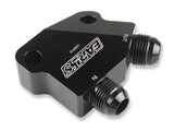 Earls LS Side Mount Oil Cooler Adapter LS0012ERL