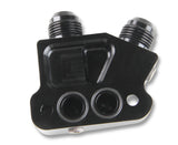 Earls LS Side Mount Oil Cooler Adapter LS0012ERL