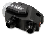 Earls LS Side Mount Oil Cooler Adapter LS0013ERL