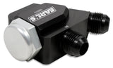 Earls LS Side Mount Oil Cooler Adapter LS0013ERL