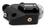 Earls LS Side Mount Oil Cooler Adapter LS0013ERL