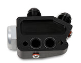 Earls LS Side Mount Oil Cooler Adapter LS0013ERL