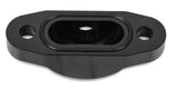 Earls GM LS Oil Cooler Block Off Plate with 1/8" NPT Port LS0020ERL