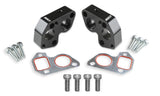 Earls Electric Water Pump Block Adapters - Pair - Fits GM LS Engines LS0025ERL