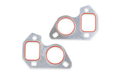 Earls Electric Water Pump Block Adapters - Pair - Fits GM LS Engines LS0025ERL