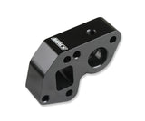 Earls Electric Water Pump Block Adapters - Pair - Fits GM LS Engines LS0025ERL