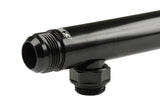 Earls Adjustable Coolant Cross-Over Tube -16 AN x (2) -12 AN O-Ring Port Swivels LS0037ERL