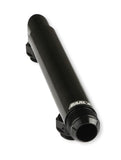 Earls Adjustable Coolant Cross-Over Tube -16 AN x (2) -12 AN O-Ring Port Swivels LS0037ERL