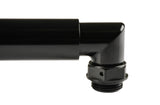 Earls Adjustable Coolant Cross-Over Tube -16 AN x (2) -12 AN O-Ring Port Swivels LS0037ERL