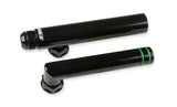 Earls Adjustable Coolant Cross-Over Tube -16 AN x (2) -12 AN O-Ring Port Swivels LS0037ERL