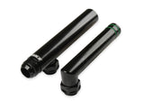 Earls Adjustable Coolant Cross-Over Tube -16 AN x (2) -12 AN O-Ring Port Swivels LS0037ERL