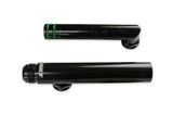 Earls Adjustable Coolant Cross-Over Tube -16 AN x (2) -12 AN O-Ring Port Swivels LS0037ERL