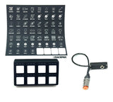 SMARTWIRE SWITCH KEYPAD 8 KIT