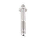 Earls Straight -3 Bulkhead - Stainless Steel SS983503ERL