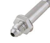 Earls Straight -3 Bulkhead - Stainless Steel SS983503ERL