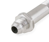 Earls Straight -6 Bulkhead - Stainless Steel SS983506ERL