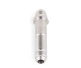 Earls Straight -8 Bulkhead - Stainless Steel SS983508ERL