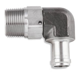 Earls 90 Degree 5/8" Hose to 1/2" NPT Male Elbow - with Swivel SS988410ERL