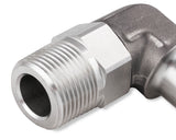 Earls 90 Degree 3/4" Hose to 3/4" NPT Male Elbow - with Swivel SS988412ERL
