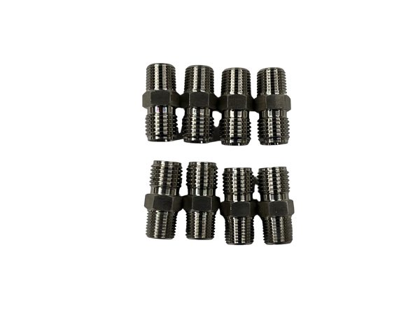 THREADED BUNGS (SET OF 8)