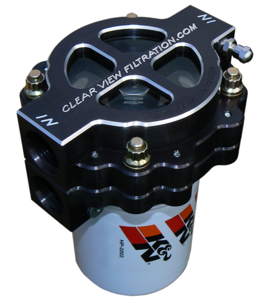 Clear View Filtration – MAD Racing Parts