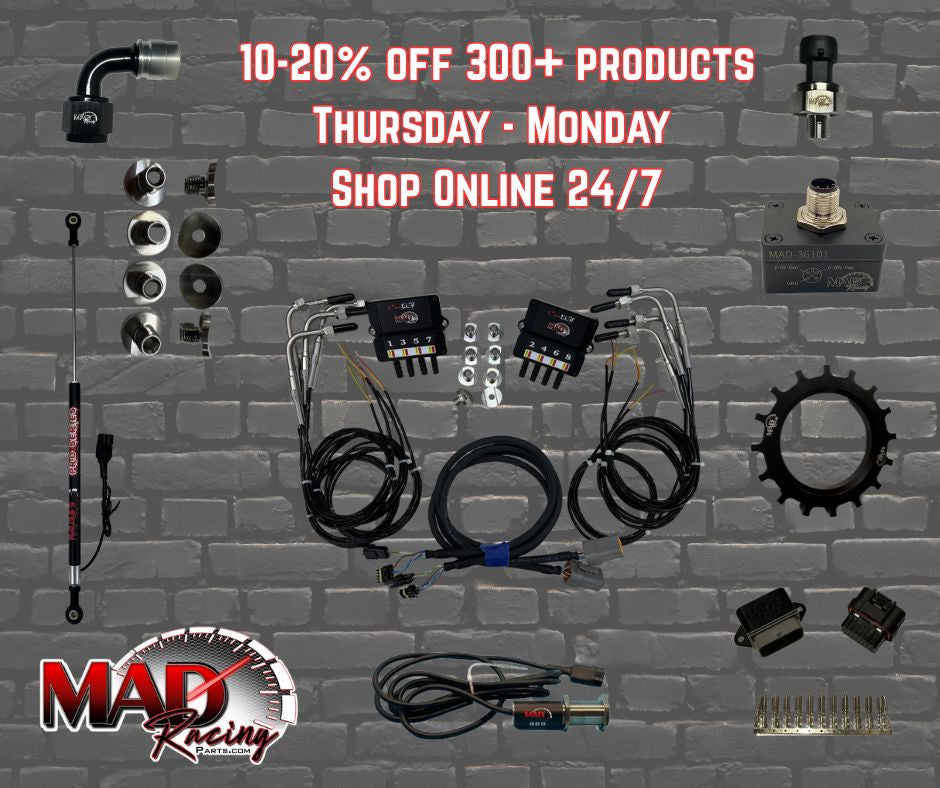 MAD Racing Parts