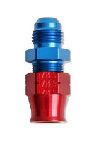 Earls -6 AN Male to 1/4" Tubing Adapter 165064ERL