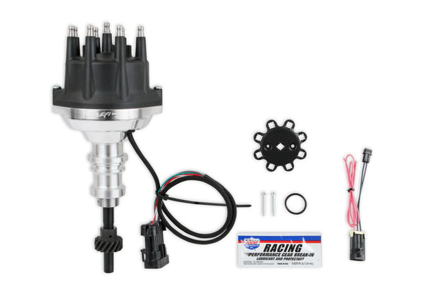 HOLLEY EFI LOW PROFILE SBF DUAL SYNC DISTRIBUTOR