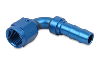 Earls Super Stock&trade; 90 Degree -6 Female to 3/8" Barb 709167ERL