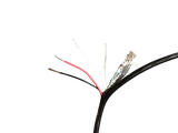 MAD RACING PARTS SPECIAL LIGHTWEIGHT 3 CONDUCTOR SHIELDED CABLE (ORDER BY THE FOOT)