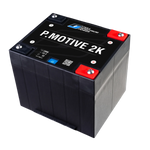 P.MOTIVE 2K 13V BATTERY